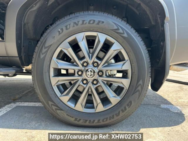 Used 2024 AT toyota land-cruiser-250 GDJ250W Image[34]