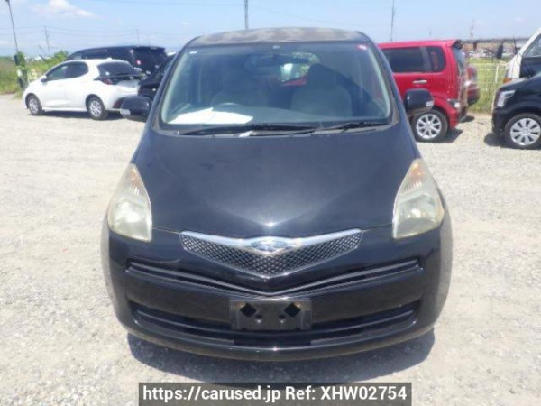Used 2006 AT toyota ractis SCP100 Image[1]