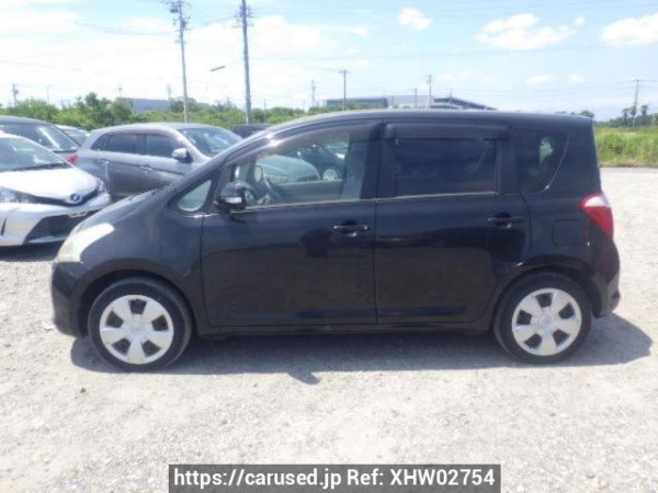 Used 2006 AT toyota ractis SCP100 Image[3]
