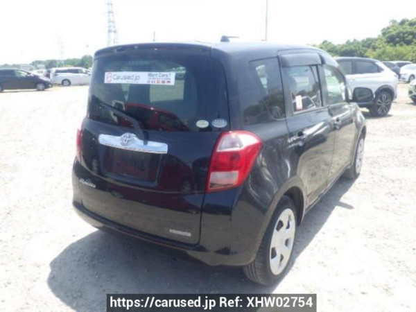 Used 2006 AT toyota ractis SCP100 Image[6]