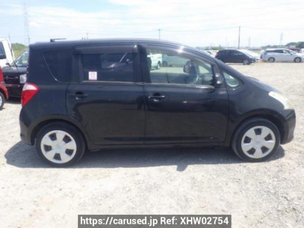 Used 2006 AT toyota ractis SCP100 Image[7]