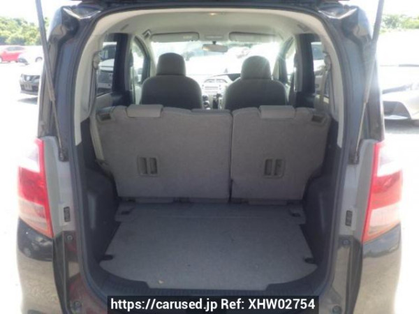 Used 2006 AT toyota ractis SCP100 Image[8]