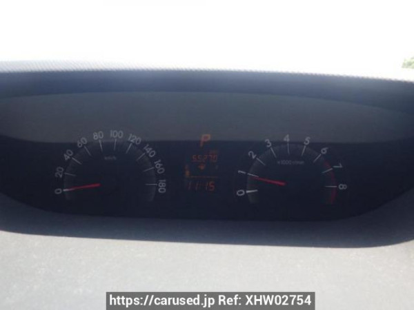 Used 2006 AT toyota ractis SCP100 Image[18]