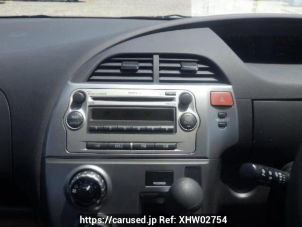 Used 2006 AT toyota ractis SCP100 Image[20]