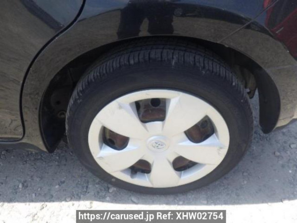 Used 2006 AT toyota ractis SCP100 Image[25]
