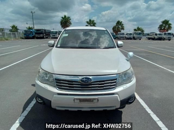 Used 2008 AT subaru forester SH5 Image[1]
