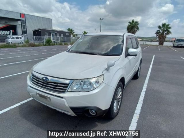 Used 2008 AT subaru forester SH5 Image[2]
