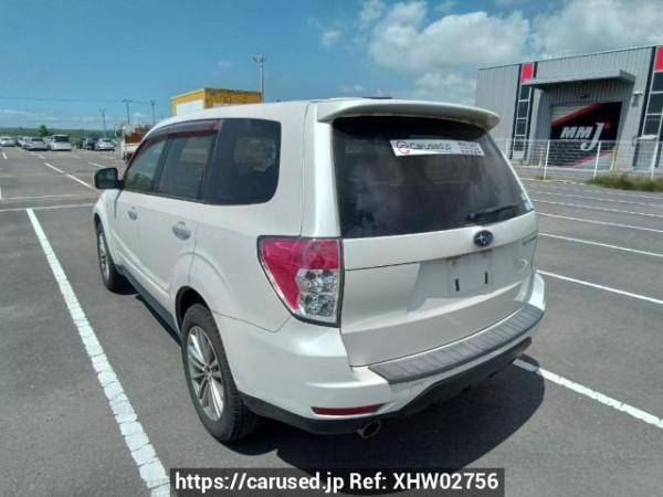 Used 2008 AT subaru forester SH5 Image[4]