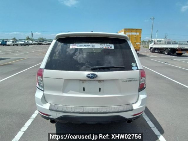 Used 2008 AT subaru forester SH5 Image[5]