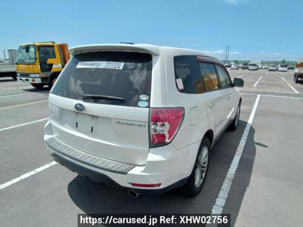 Used 2008 AT subaru forester SH5 Image[6]