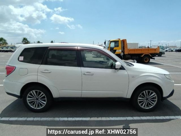 Used 2008 AT subaru forester SH5 Image[7]