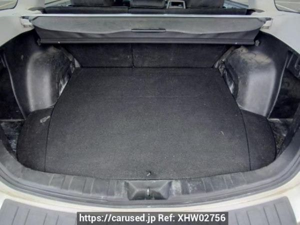 Used 2008 AT subaru forester SH5 Image[8]