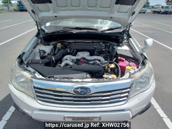 Used 2008 AT subaru forester SH5 Image[9]