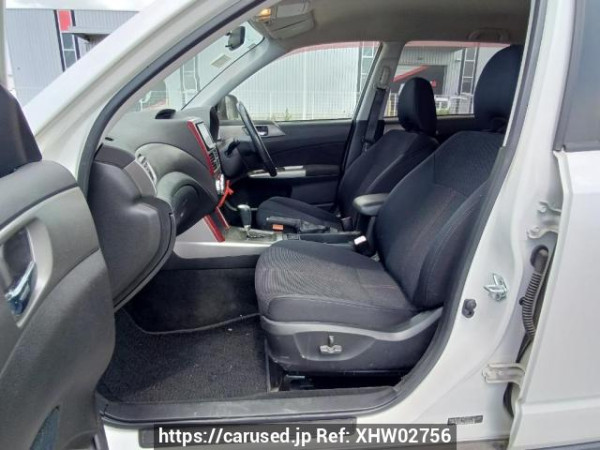 Used 2008 AT subaru forester SH5 Image[14]