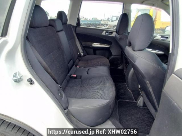 Used 2008 AT subaru forester SH5 Image[15]