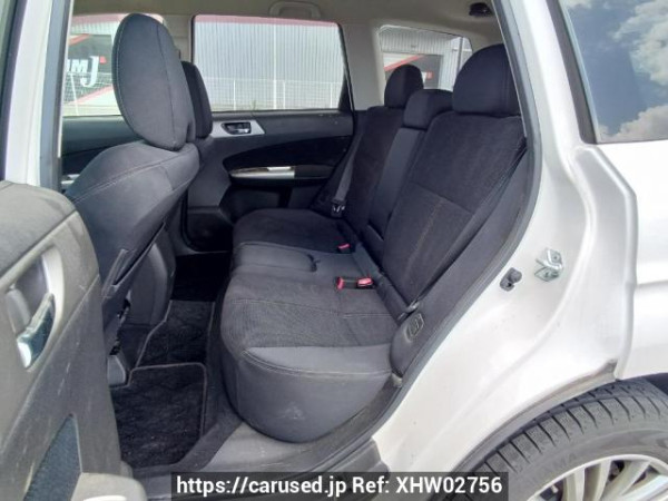 Used 2008 AT subaru forester SH5 Image[16]