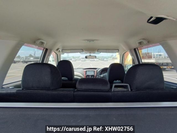 Used 2008 AT subaru forester SH5 Image[17]
