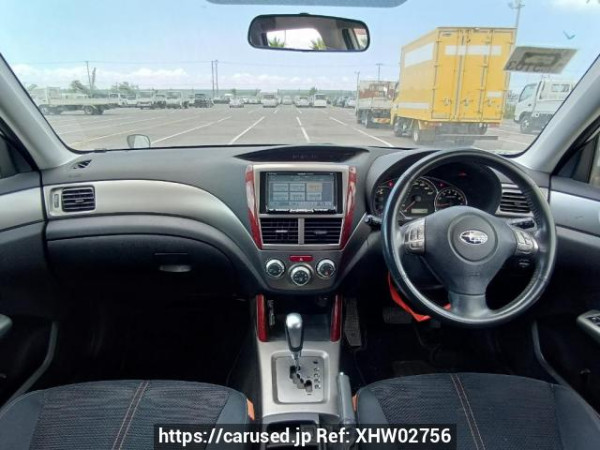 Used 2008 AT subaru forester SH5 Image[18]