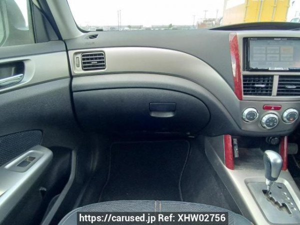 Used 2008 AT subaru forester SH5 Image[19]