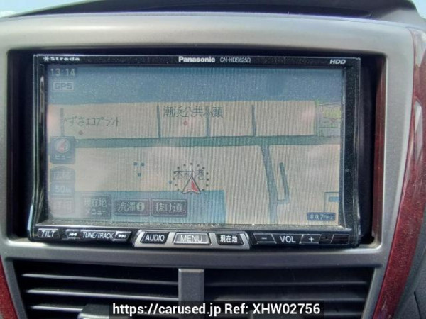 Used 2008 AT subaru forester SH5 Image[22]