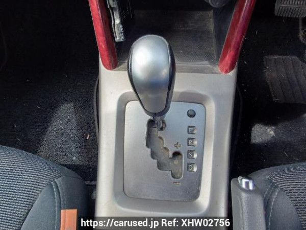 Used 2008 AT subaru forester SH5 Image[23]