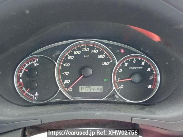 Used 2008 AT subaru forester SH5 Image[24]