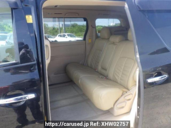 Used 2012 AT toyota vellfire ANH20W Image[14]