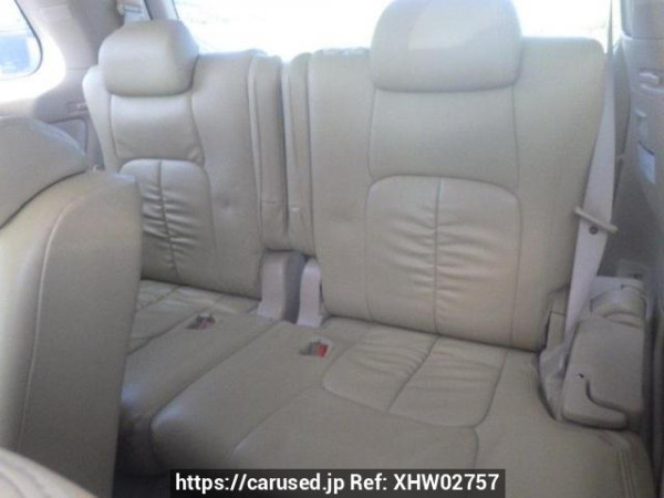 Used 2012 AT toyota vellfire ANH20W Image[15]