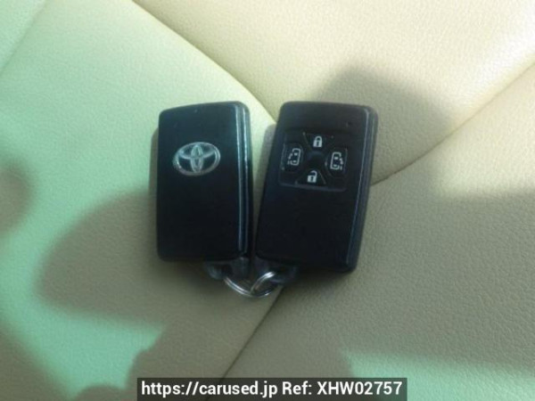 Used 2012 AT toyota vellfire ANH20W Image[25]