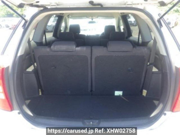 Used 2004 AT toyota wish ZNE10G Image[8]