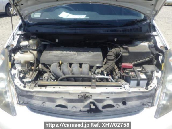 Used 2004 AT toyota wish ZNE10G Image[9]
