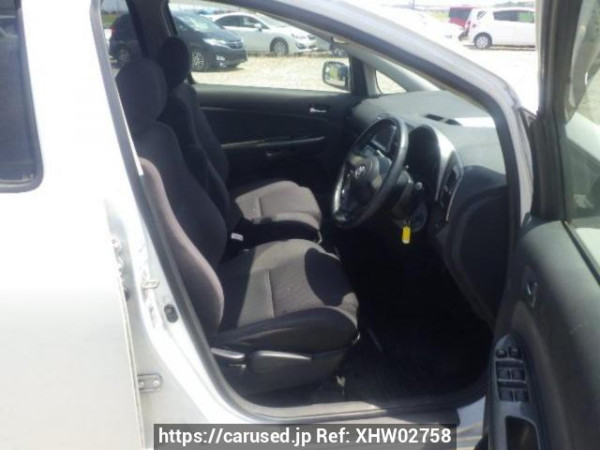 Used 2004 AT toyota wish ZNE10G Image[11]