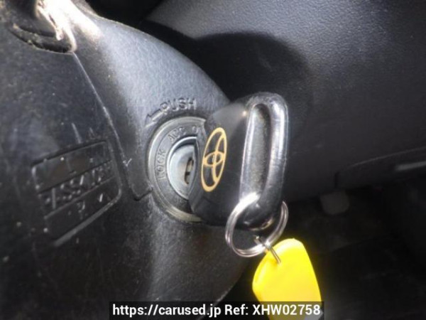 Used 2004 AT toyota wish ZNE10G Image[24]