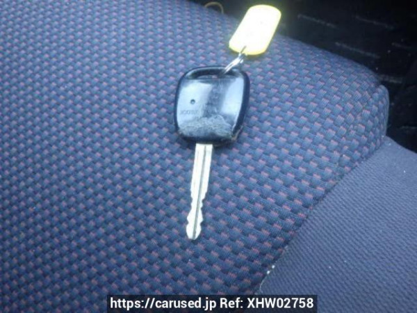 Used 2004 AT toyota wish ZNE10G Image[25]