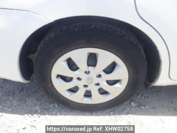 Used 2004 AT toyota wish ZNE10G Image[27]