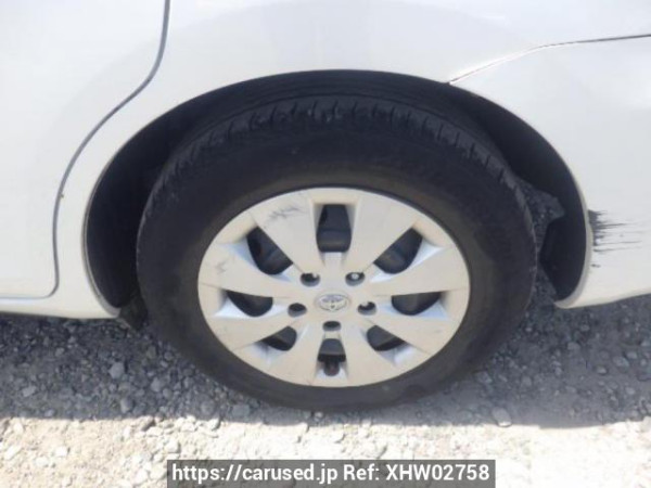 Used 2004 AT toyota wish ZNE10G Image[29]