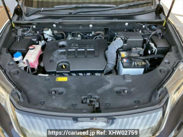 Used 2014 AT toyota harrier ZSU60W Image[9]