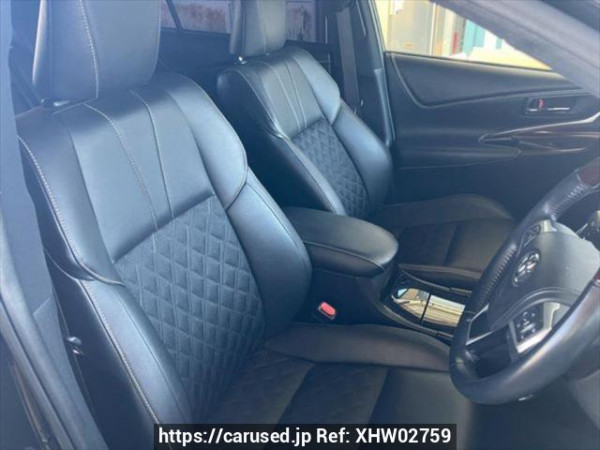 Used 2014 AT toyota harrier ZSU60W Image[12]