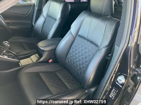 Used 2014 AT toyota harrier ZSU60W Image[13]