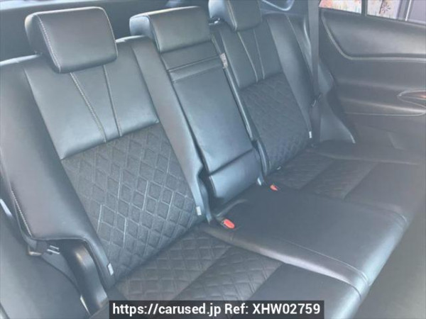 Used 2014 AT toyota harrier ZSU60W Image[14]