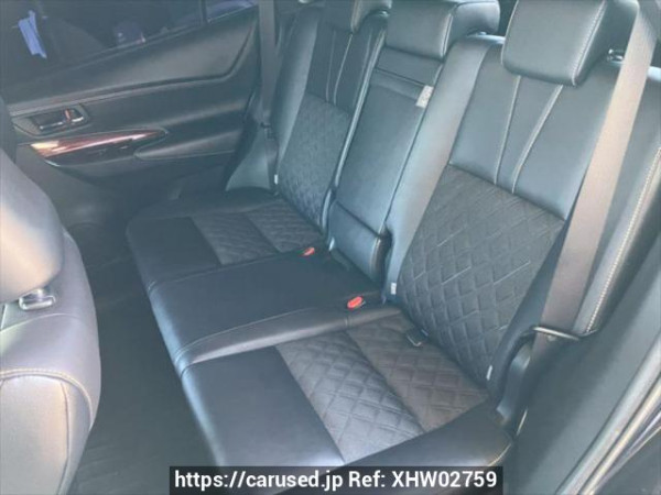 Used 2014 AT toyota harrier ZSU60W Image[15]