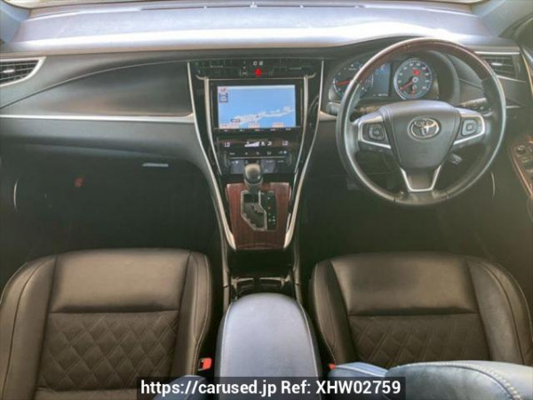 Used 2014 AT toyota harrier ZSU60W Image[16]