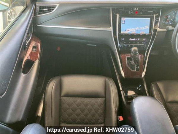 Used 2014 AT toyota harrier ZSU60W Image[17]