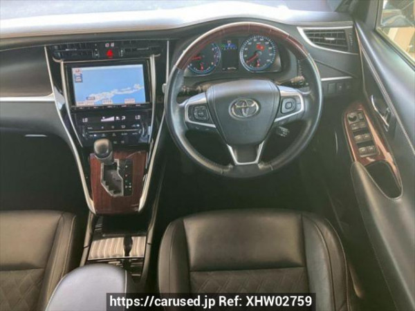 Used 2014 AT toyota harrier ZSU60W Image[18]