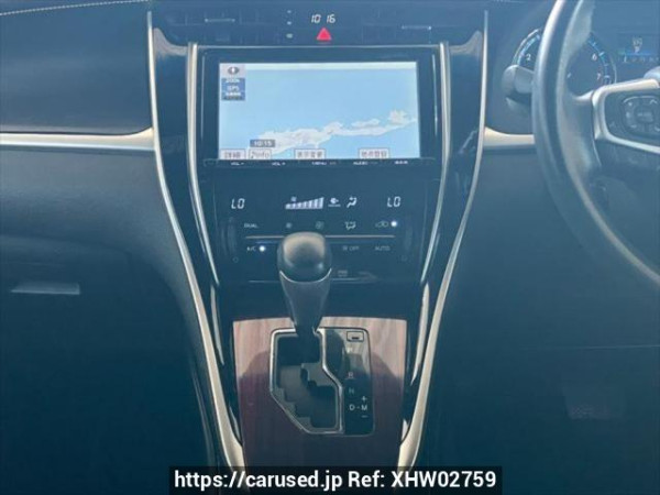 Used 2014 AT toyota harrier ZSU60W Image[19]