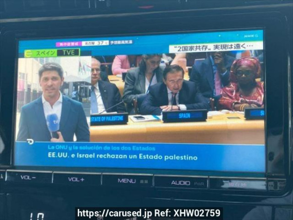 Used 2014 AT toyota harrier ZSU60W Image[22]