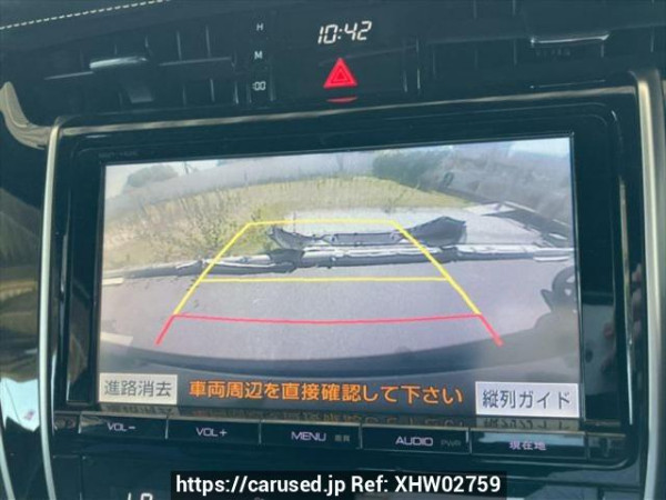 Used 2014 AT toyota harrier ZSU60W Image[23]