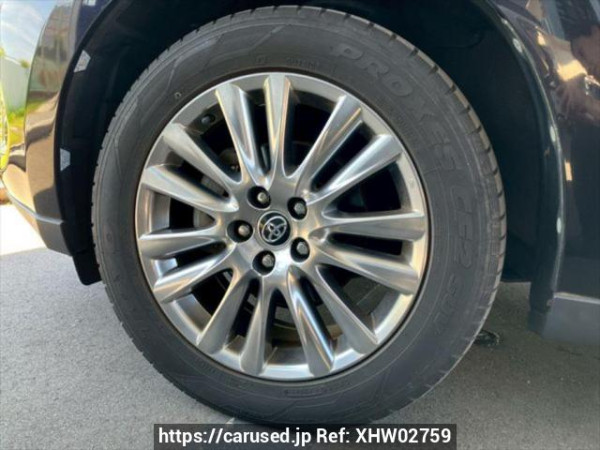 Used 2014 AT toyota harrier ZSU60W Image[26]