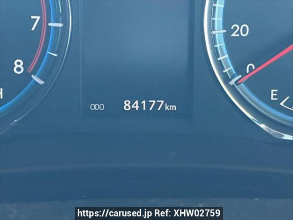 Used 2014 AT toyota harrier ZSU60W Image[40]