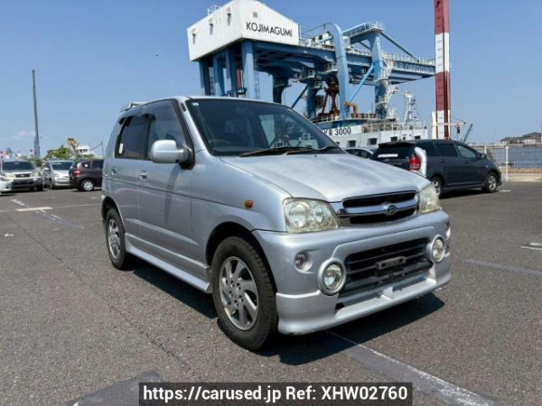 Used 2004 AT daihatsu terios-kid J131G Image[0]